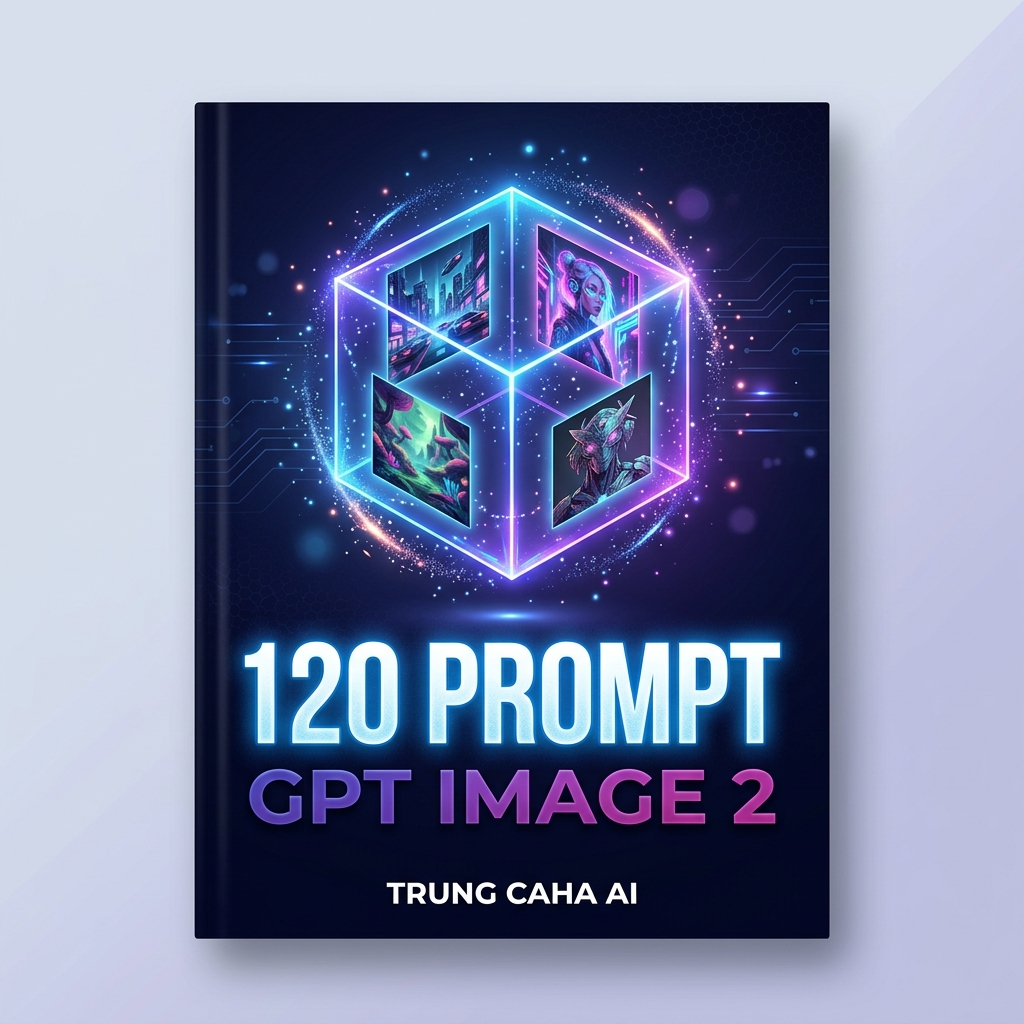 Bộ 120 Prompt GPT Image 2 Đỉnh Cao