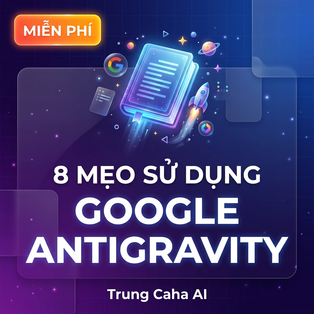 8 Mẹo Sử Dụng Google Antigravity