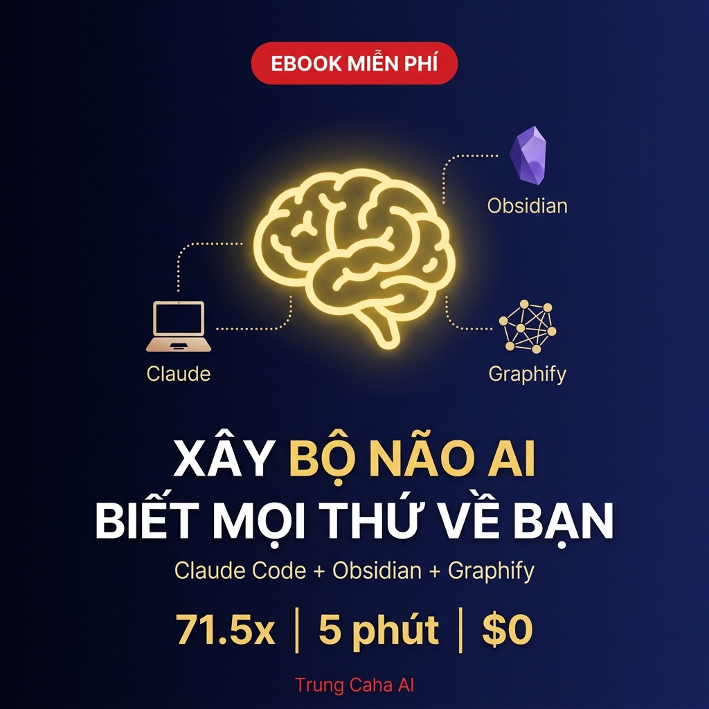 Xây Bộ Não AI Biết Mọi Thứ Về Bạn