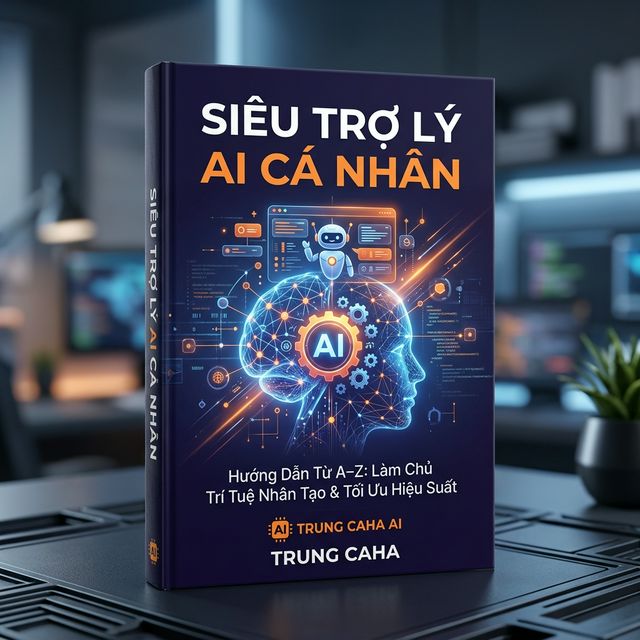 Siêu Trợ Lý AI Cá Nhân Ebook