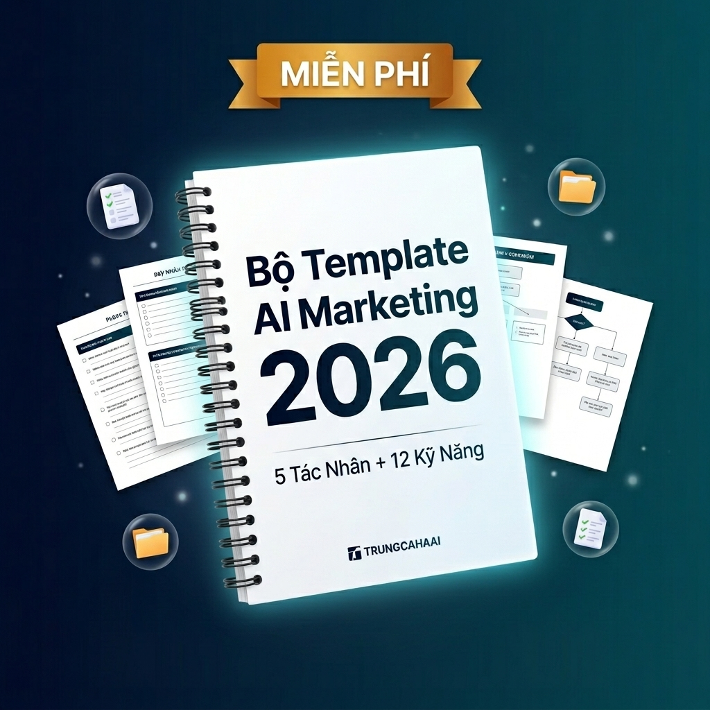 Bộ Template Claude cho AI Marketing
