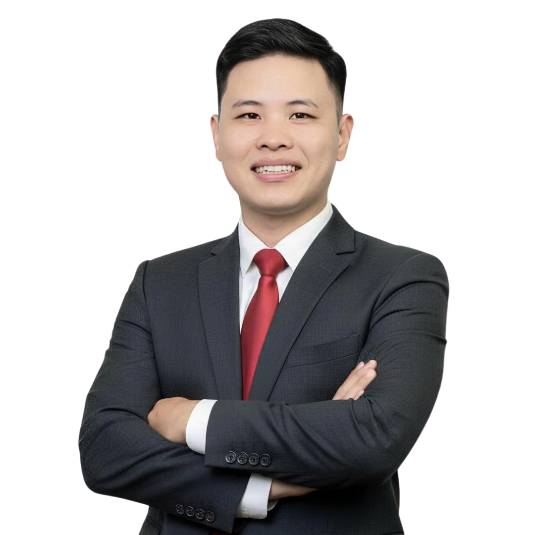 Trung Caha – Chuyên gia đào tạo AI